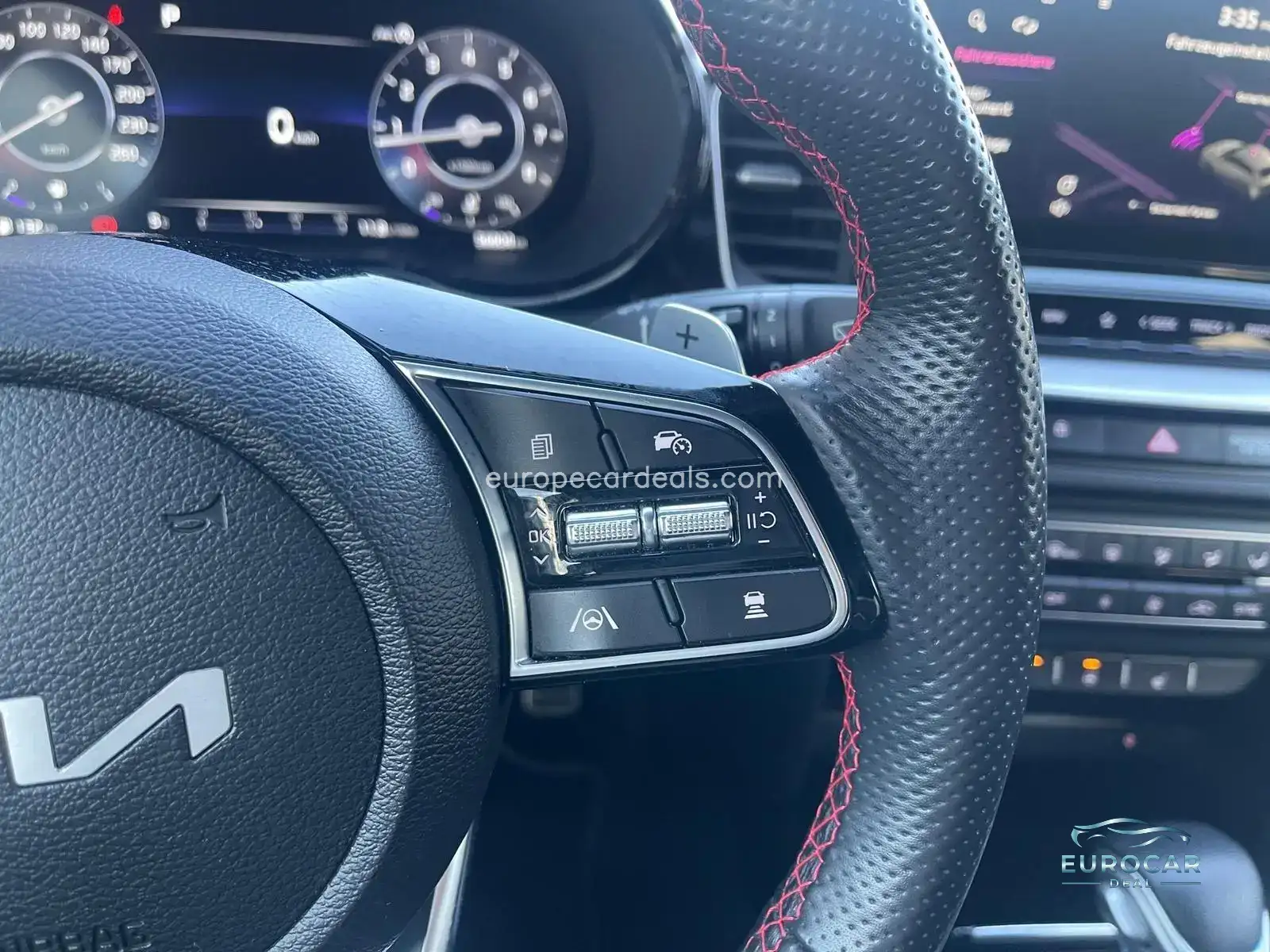 Kia pro cee’d / ProCeed