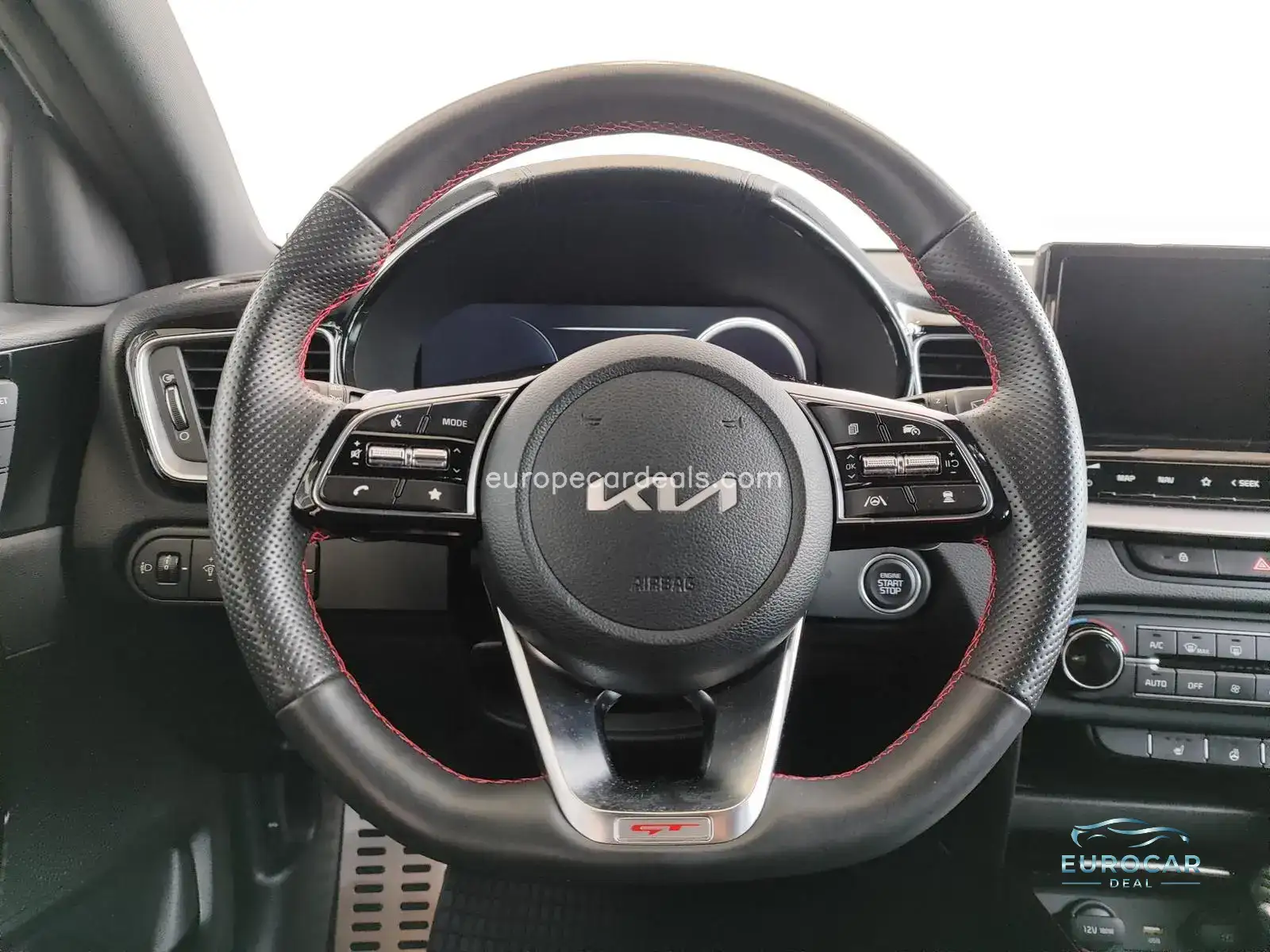 Kia pro cee’d / ProCeed