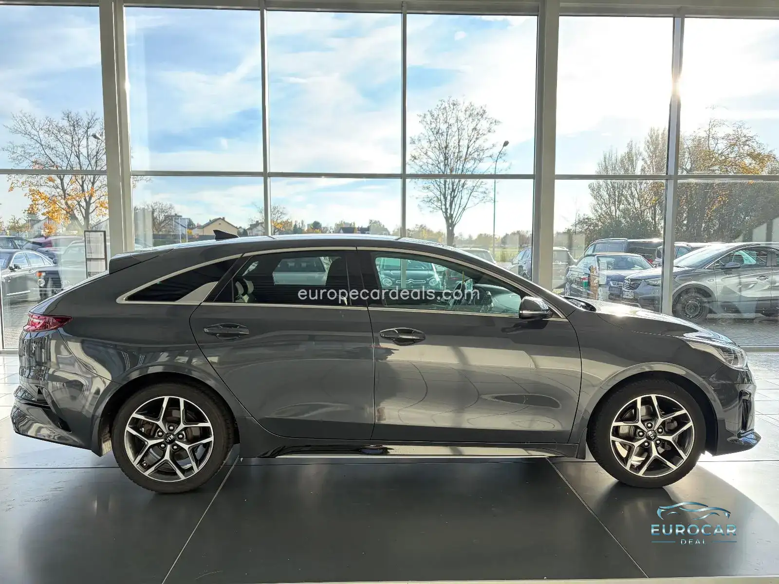 Kia pro cee’d / ProCeed