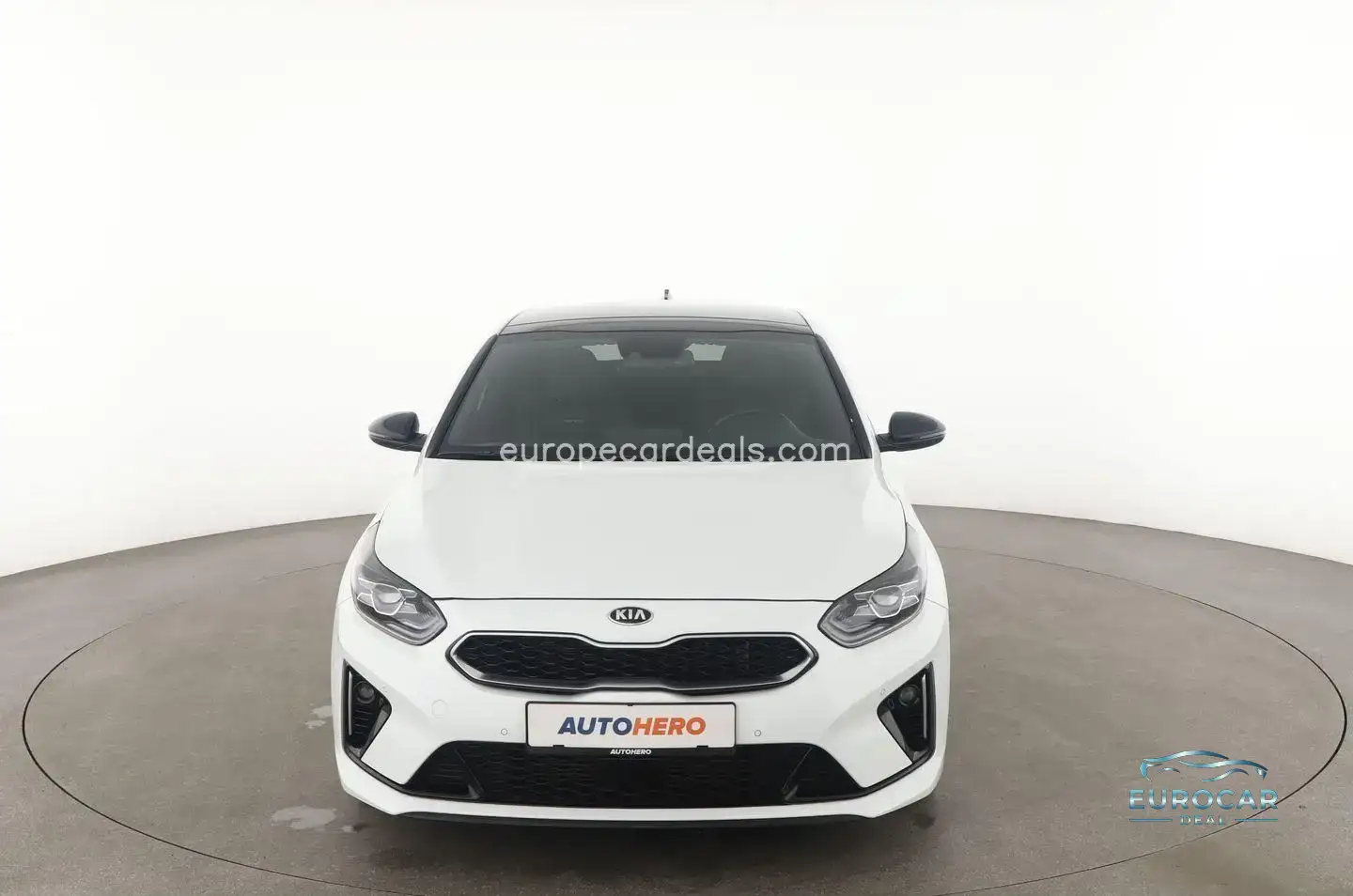 Kia pro cee’d / ProCeed