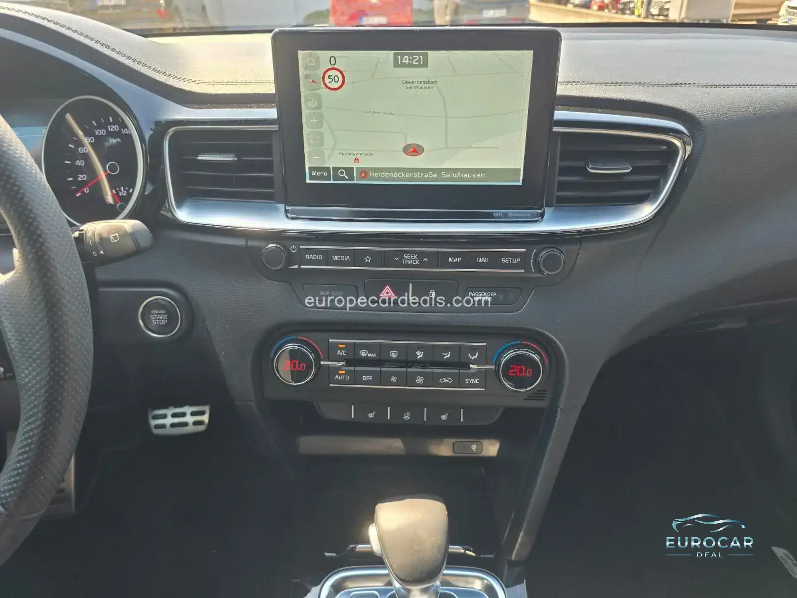Kia pro cee’d / ProCeed