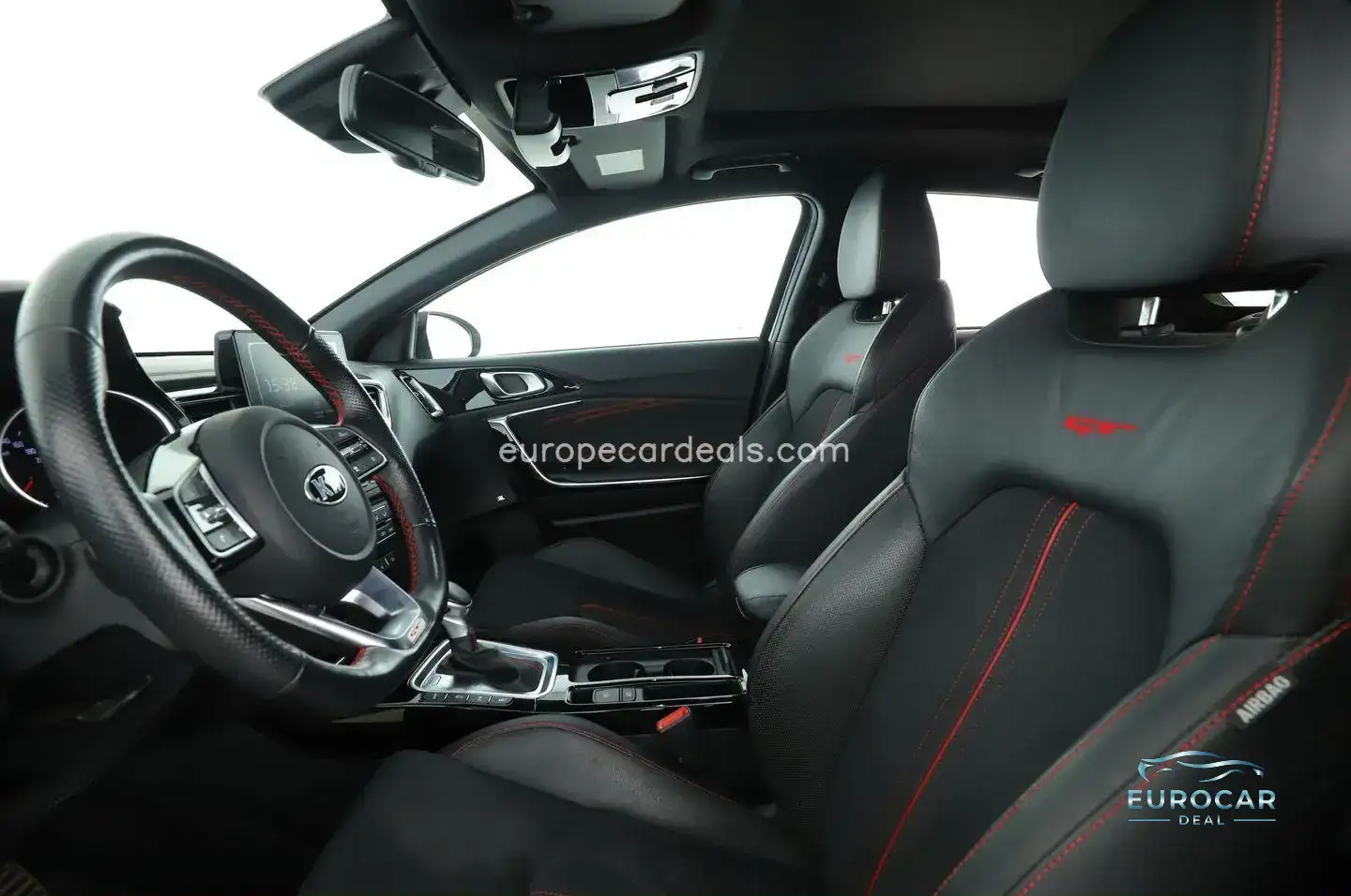 Kia pro cee’d / ProCeed