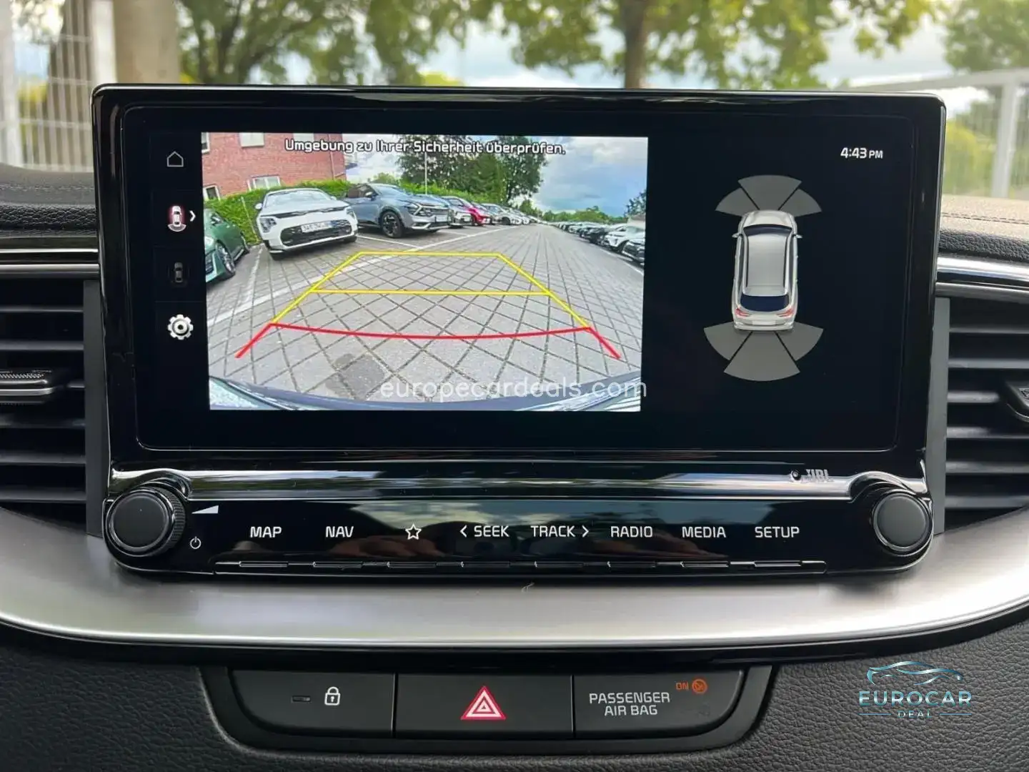 Kia pro cee’d / ProCeed