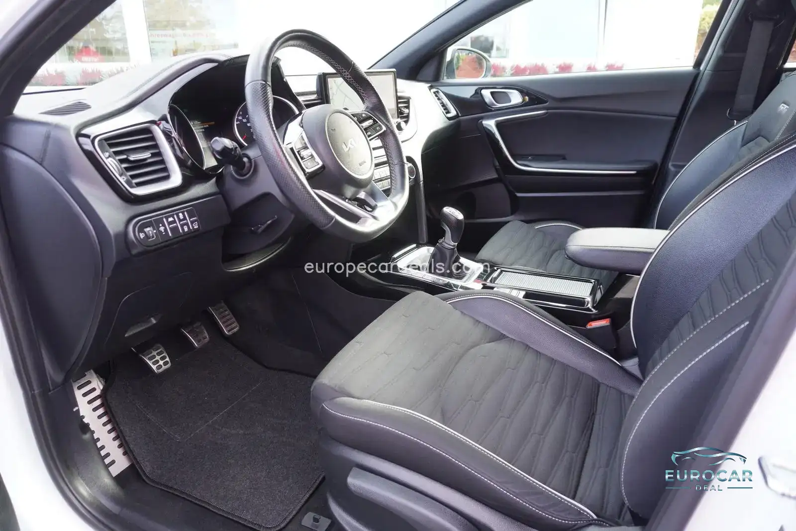 Kia pro cee’d / ProCeed