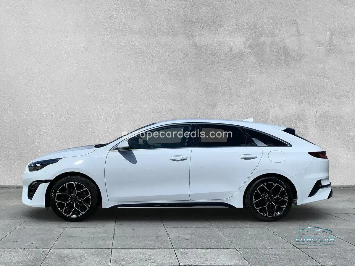 Kia pro cee’d / ProCeed