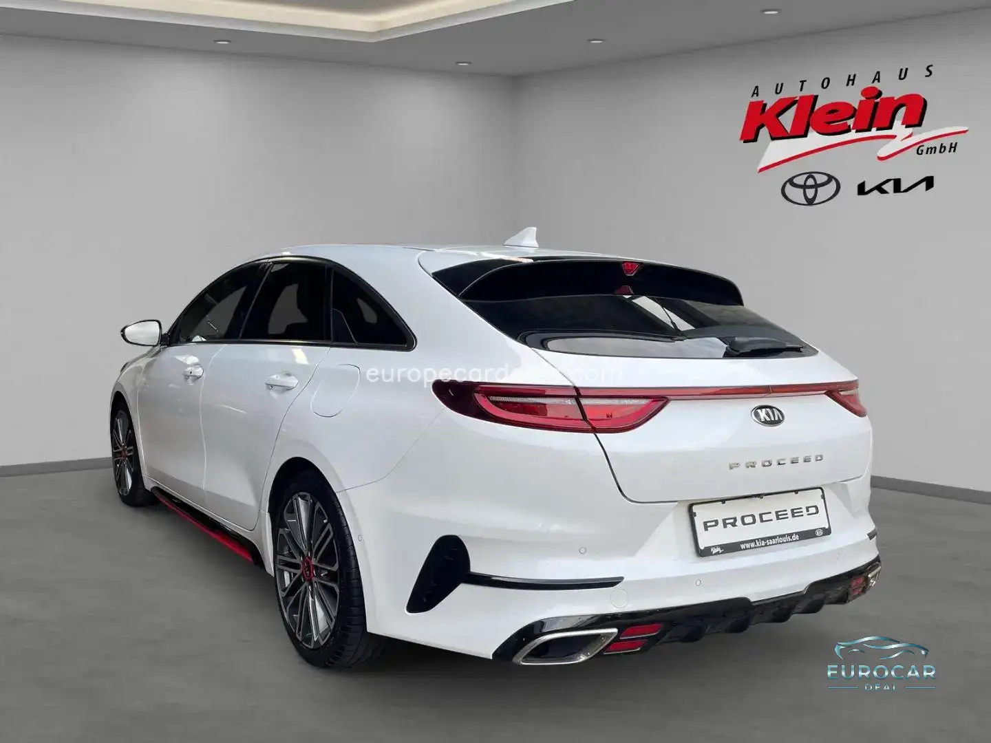 Kia pro cee’d / ProCeed
