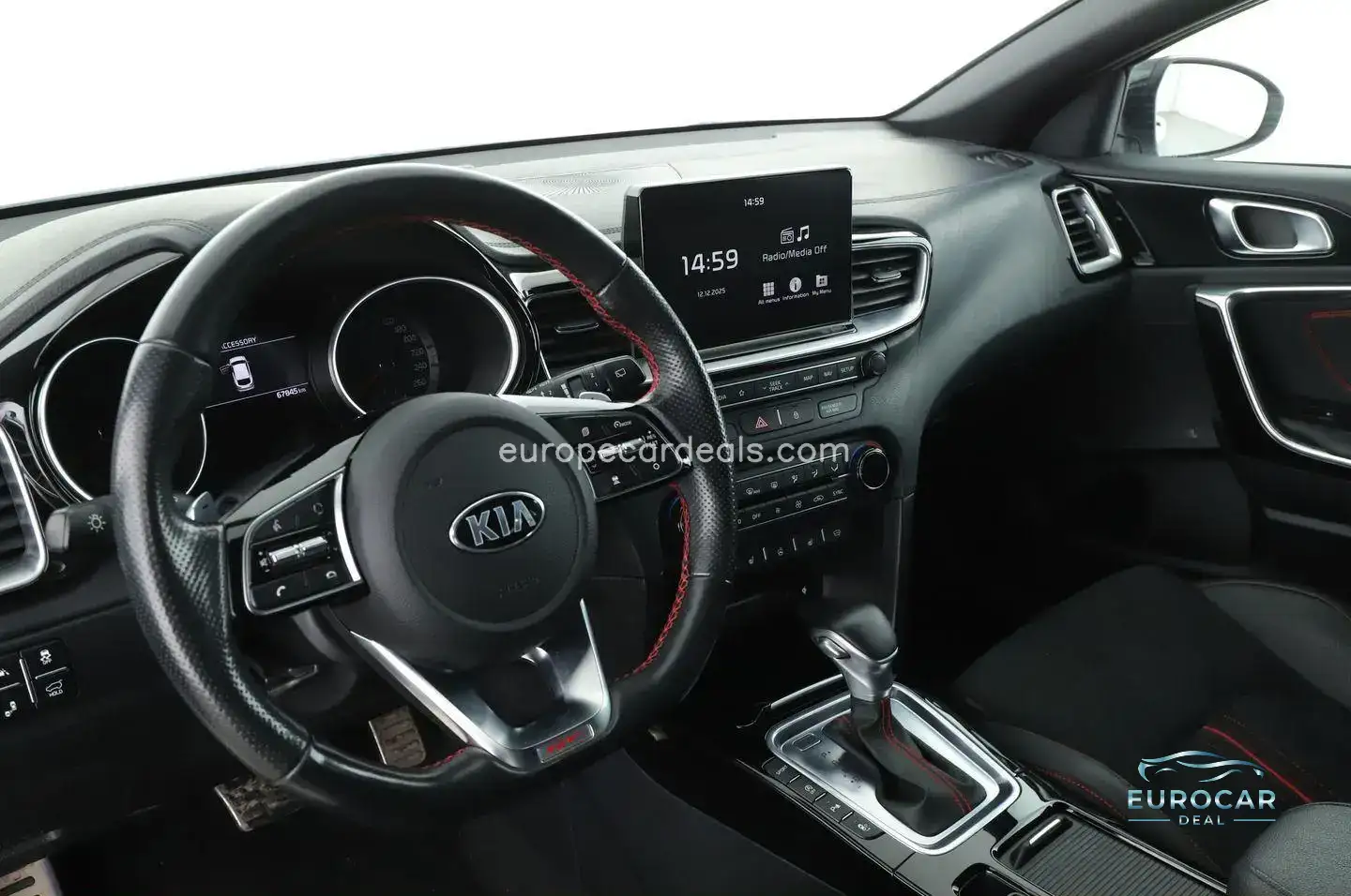 Kia pro cee’d / ProCeed