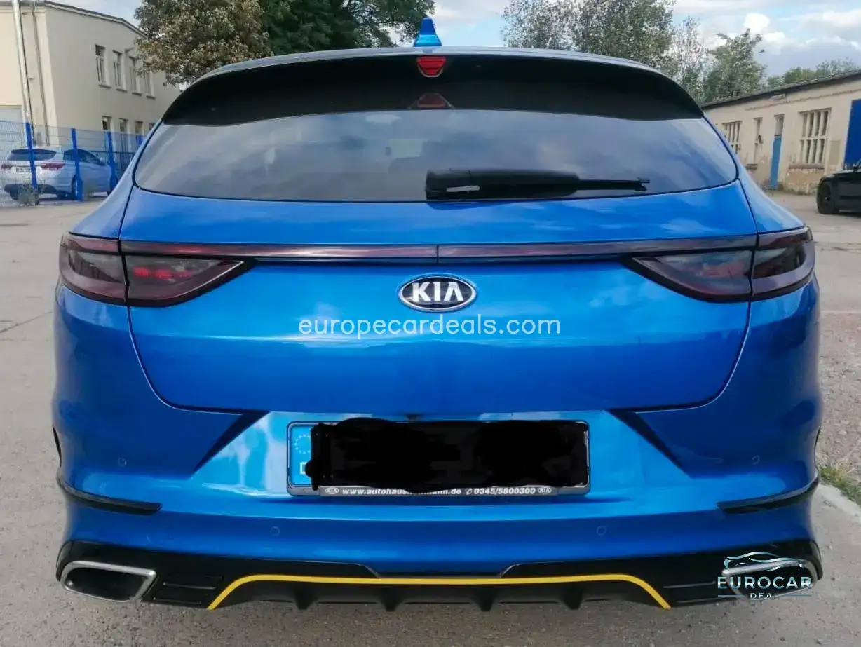 Kia pro cee’d / ProCeed