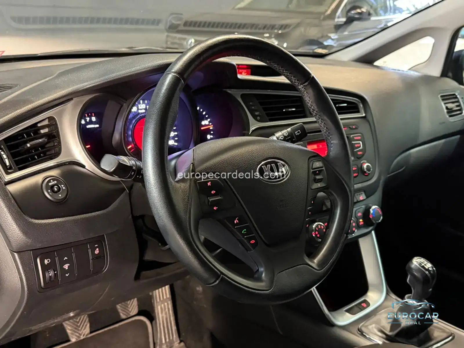 Kia pro cee’d / ProCeed