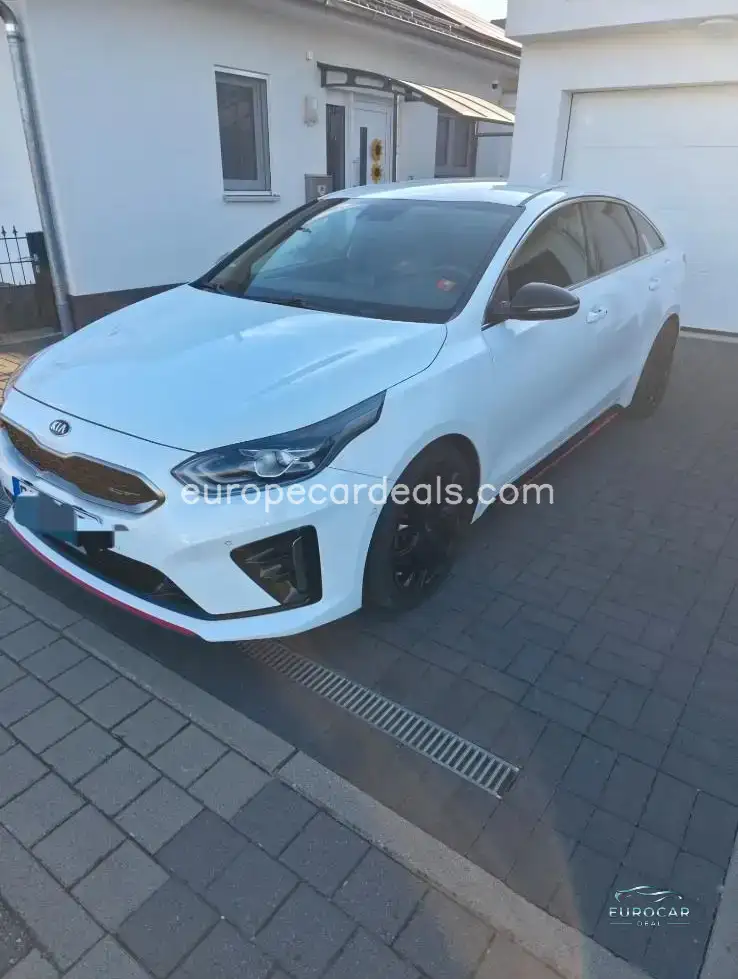 Kia pro cee’d / ProCeed