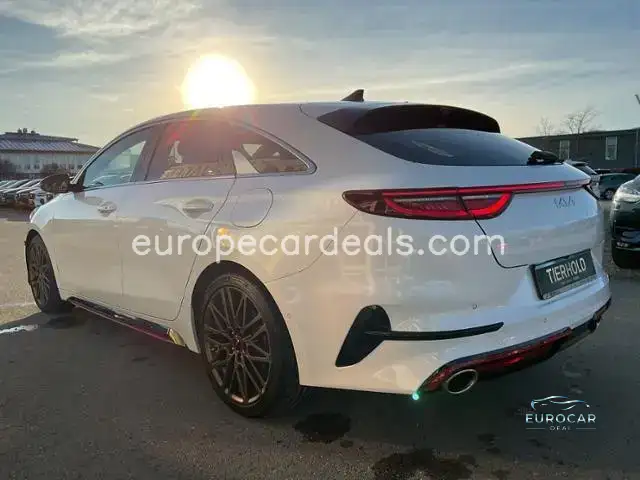 Kia pro cee’d / ProCeed