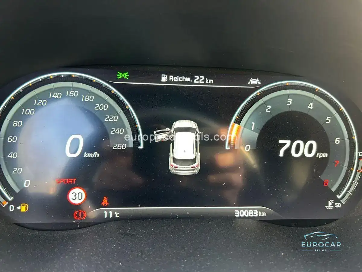 Kia pro cee’d / ProCeed