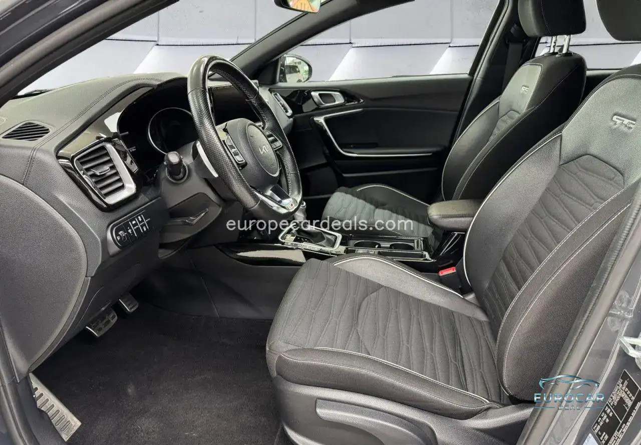 Kia pro cee’d / ProCeed