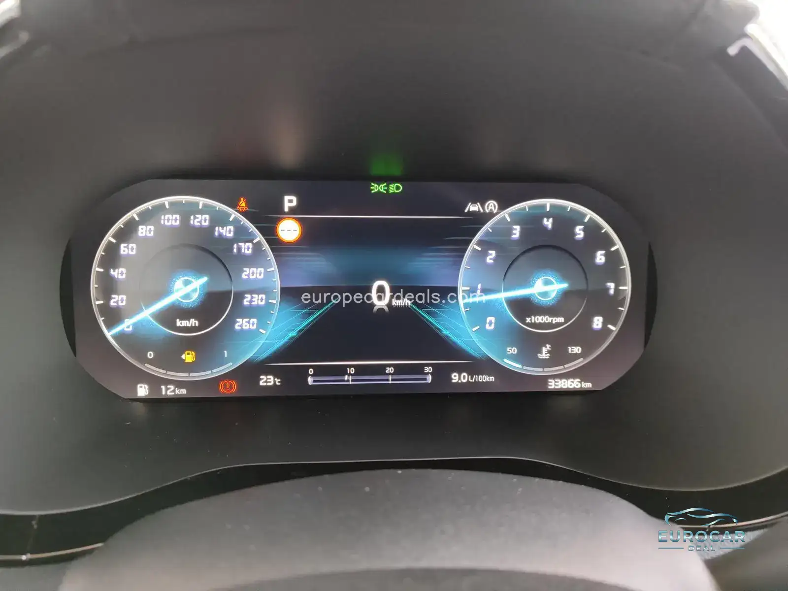 Kia pro cee’d / ProCeed