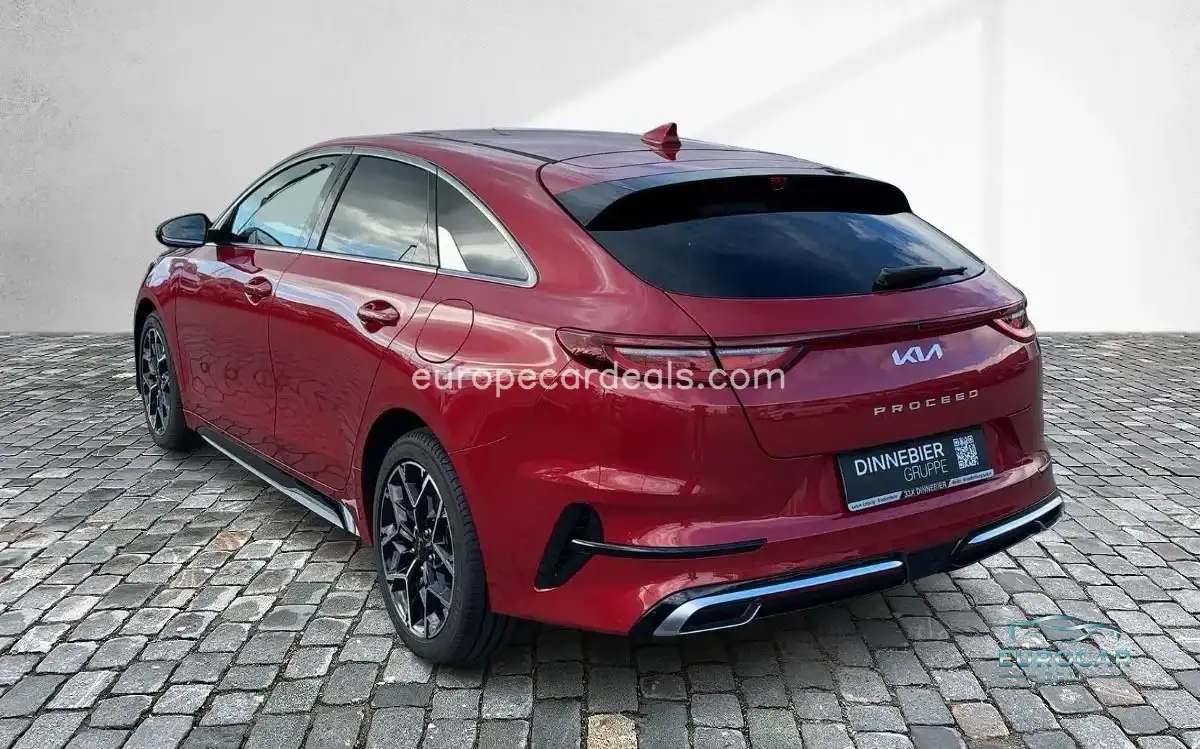Kia pro cee’d / ProCeed