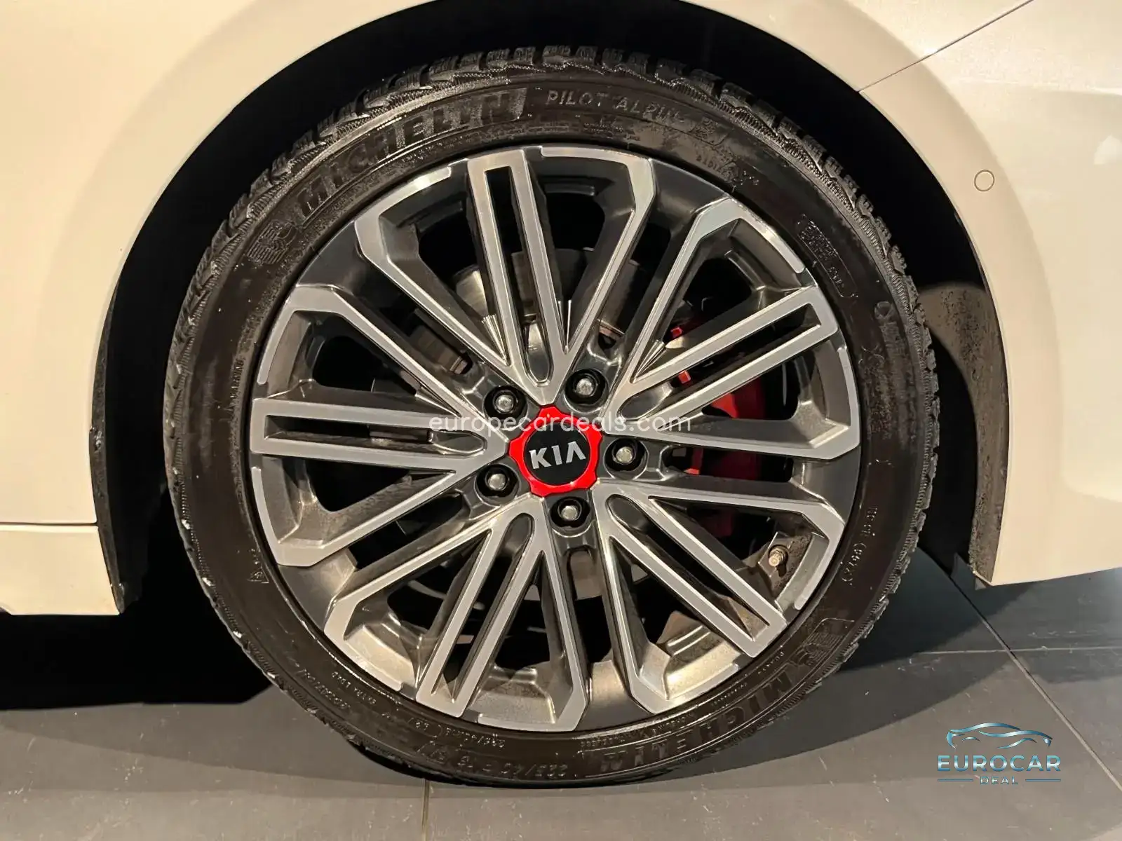 Kia pro cee’d / ProCeed