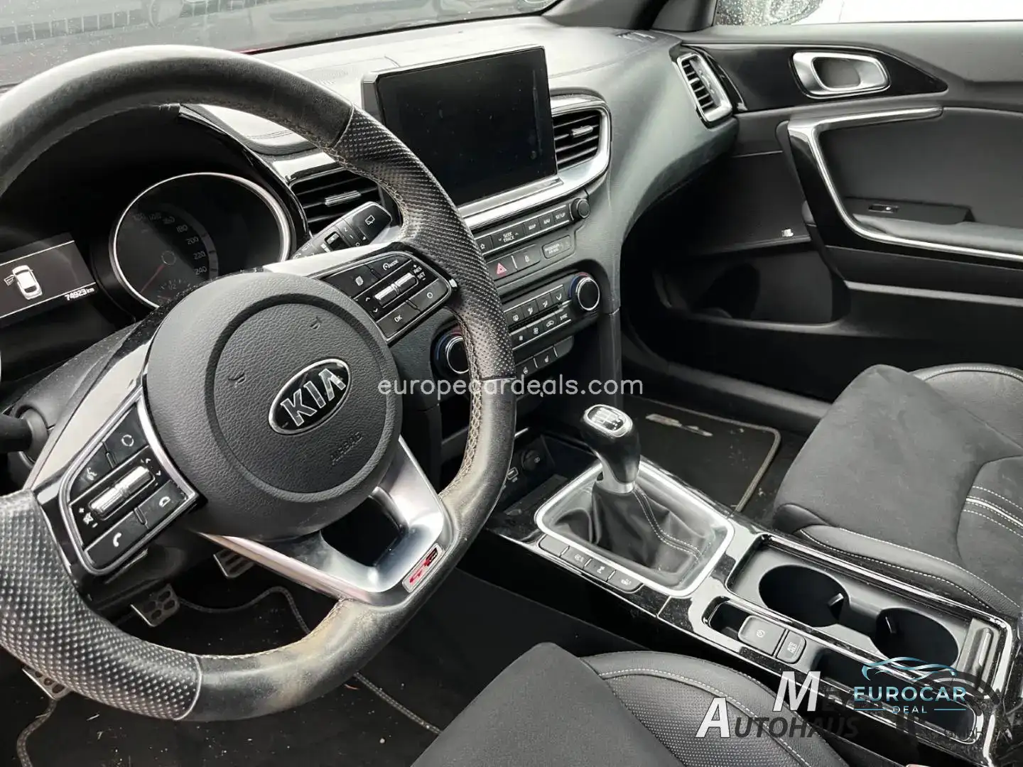 Kia pro cee’d / ProCeed