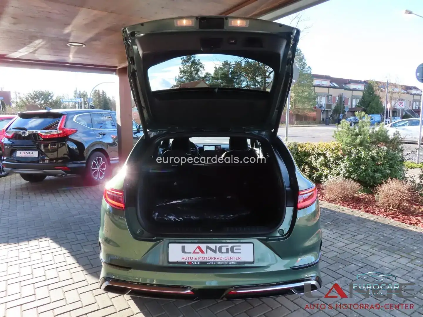 Kia pro cee’d / ProCeed