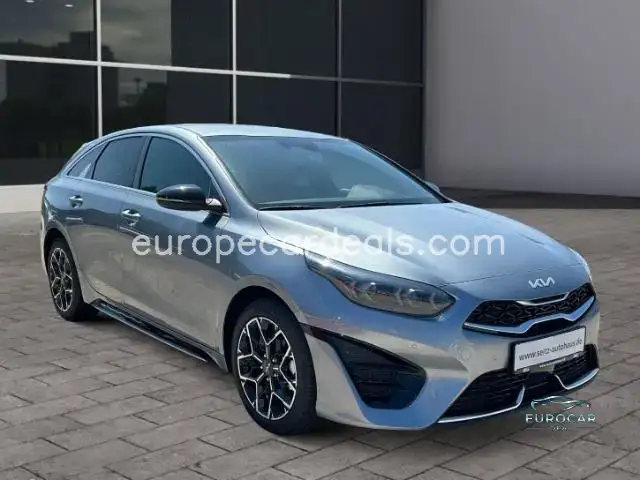 Kia pro cee’d / ProCeed
