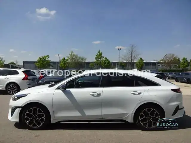 Kia pro cee’d / ProCeed