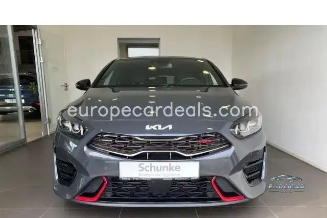 Kia pro cee’d / ProCeed