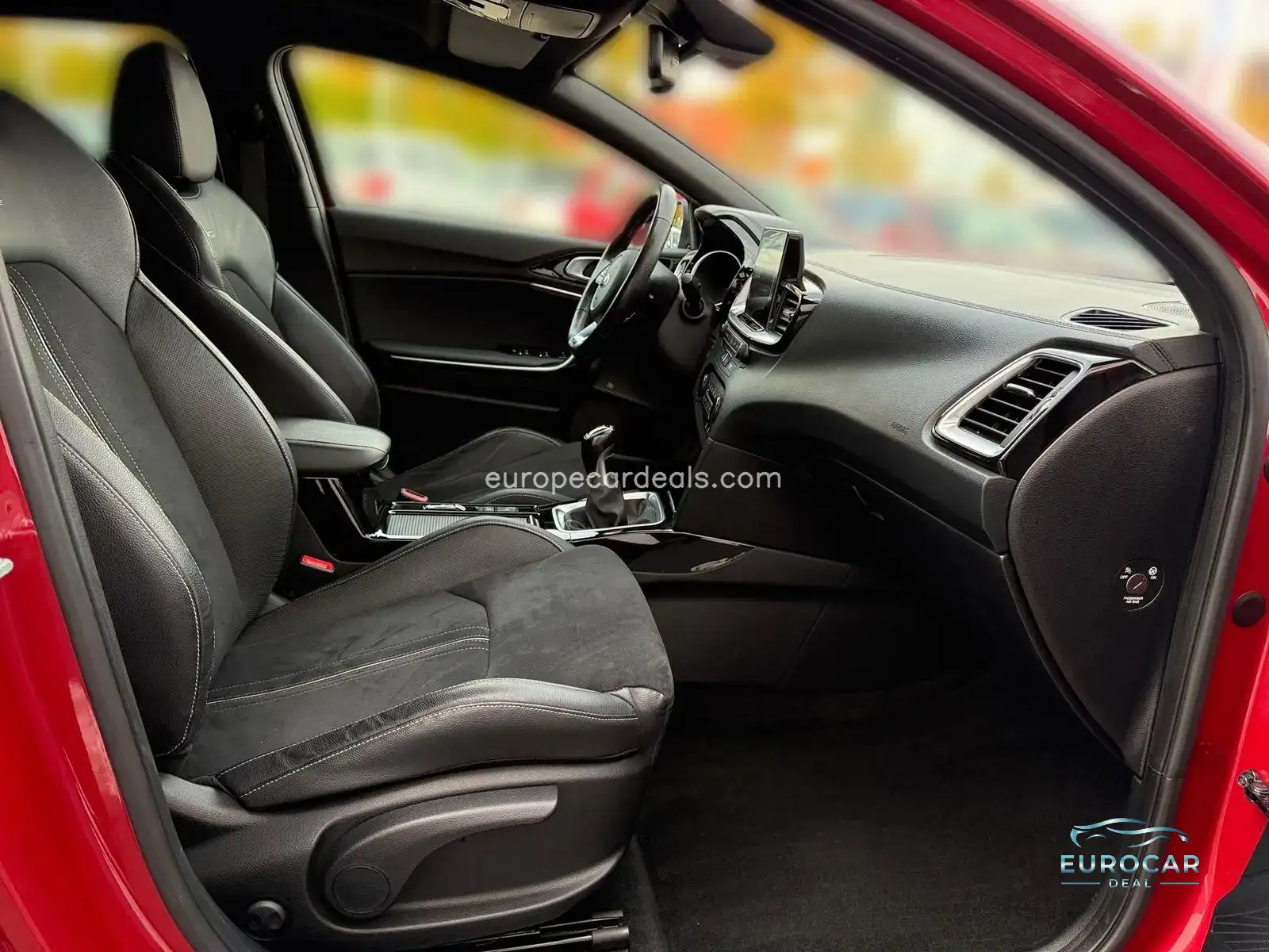 Kia pro cee’d / ProCeed