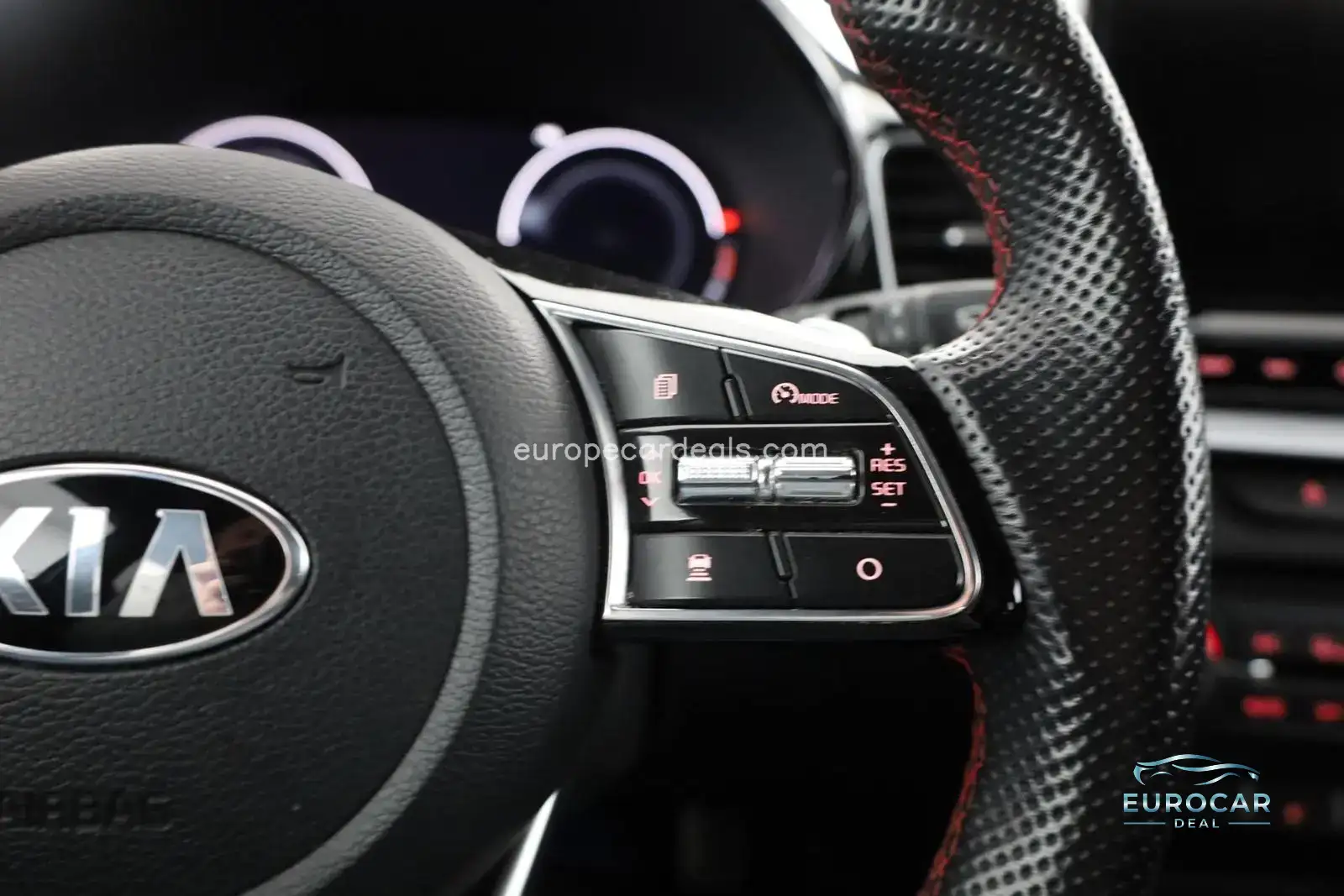 Kia pro cee’d / ProCeed