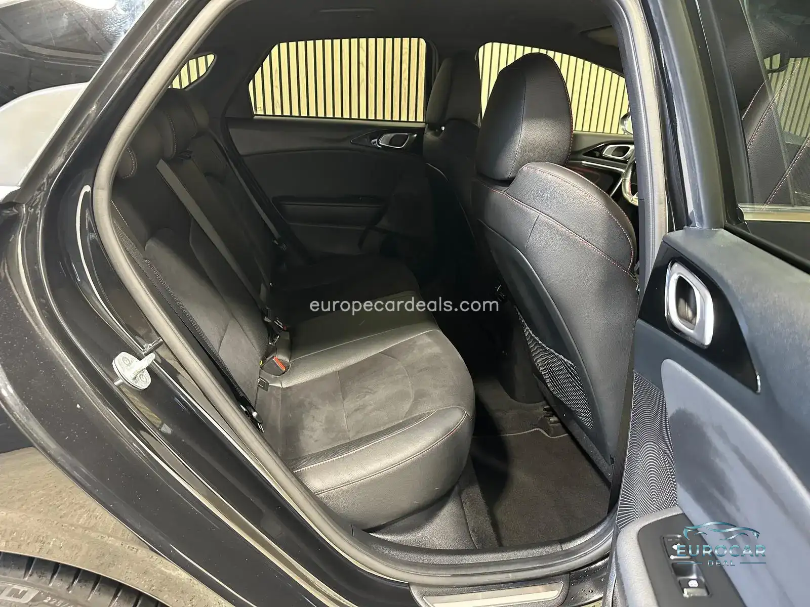 Kia pro cee’d / ProCeed