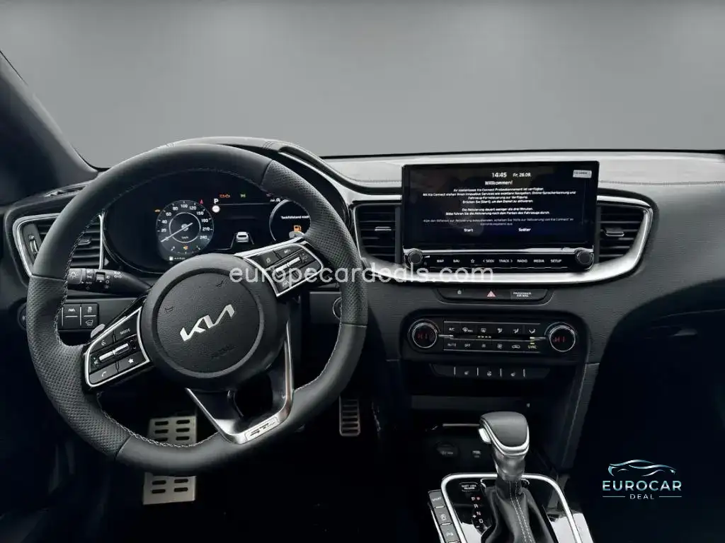 Kia pro cee’d / ProCeed
