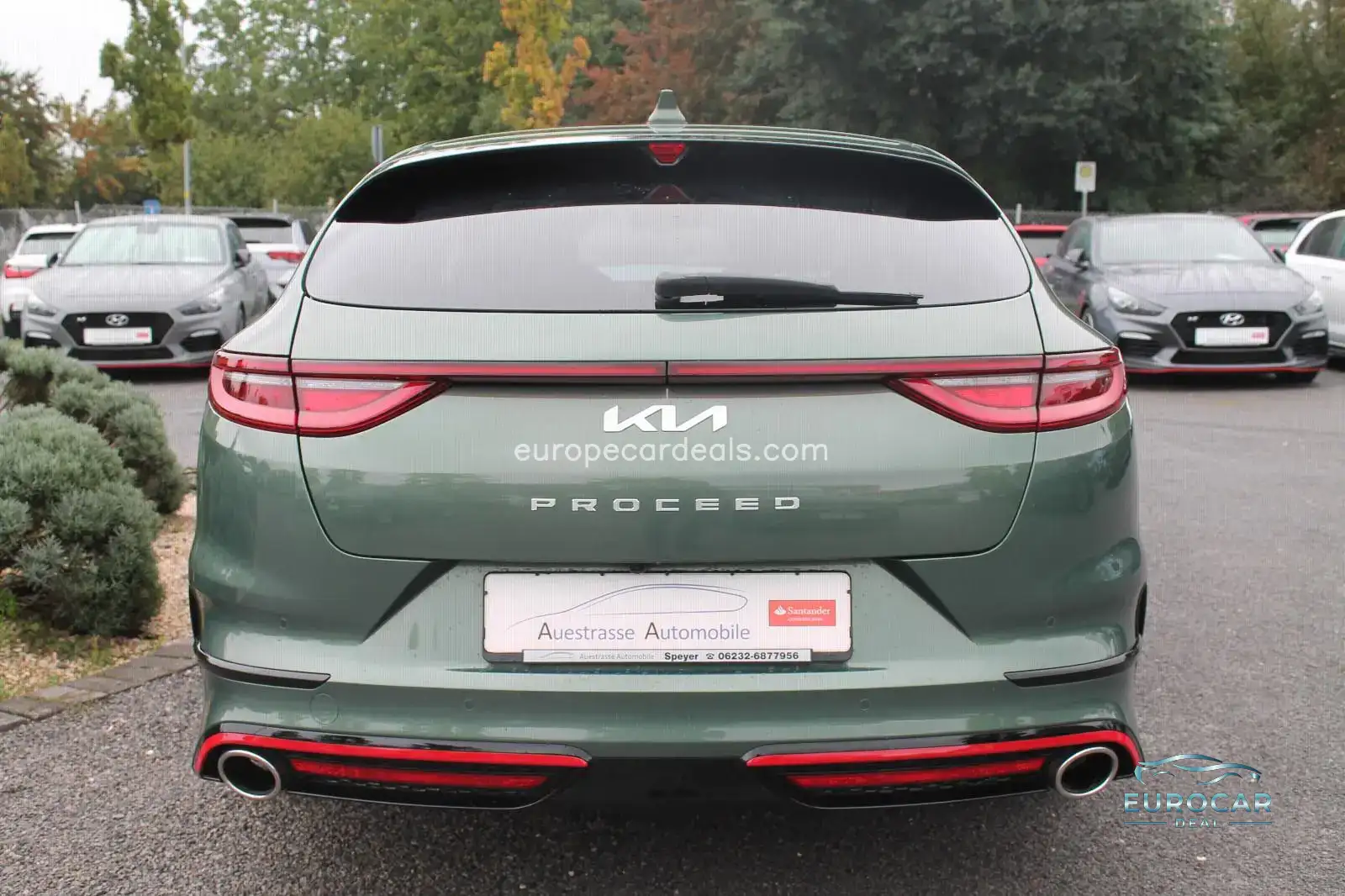 Kia pro cee’d / ProCeed