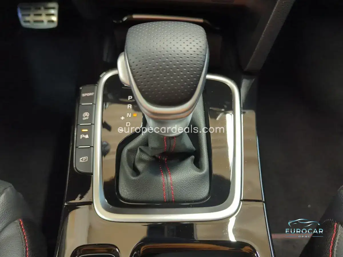 Kia pro cee’d / ProCeed
