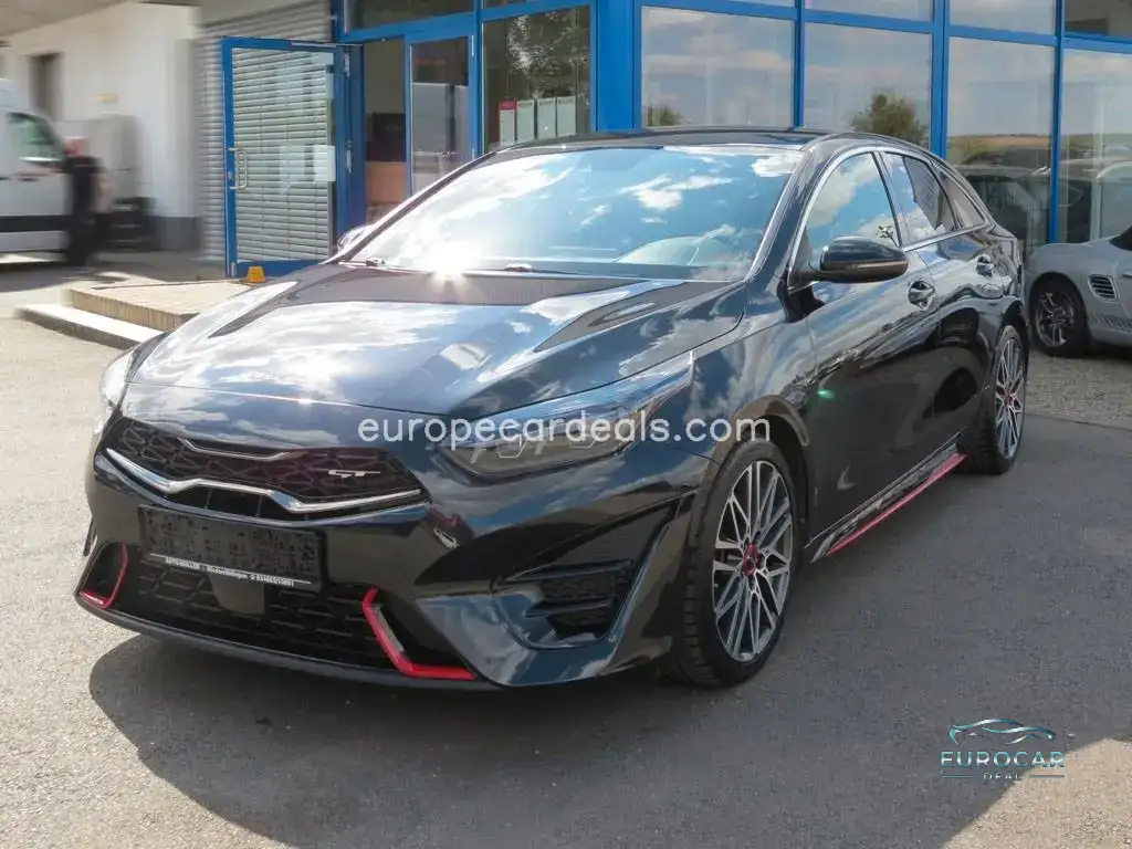 Kia pro cee’d / ProCeed