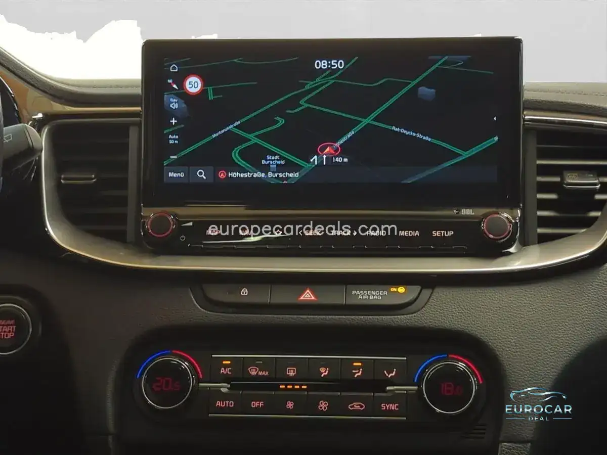 Kia pro cee’d / ProCeed