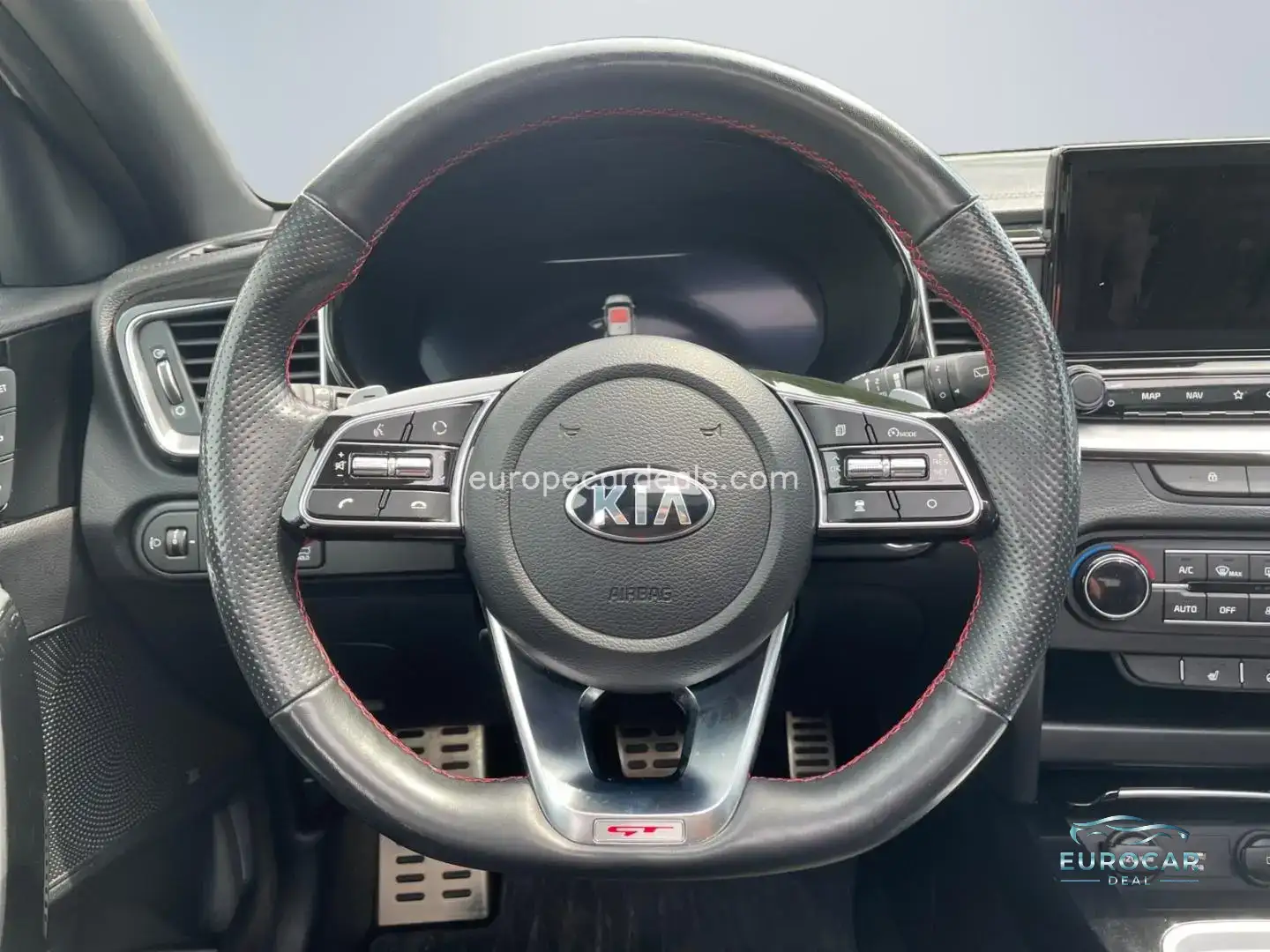 Kia pro cee’d / ProCeed