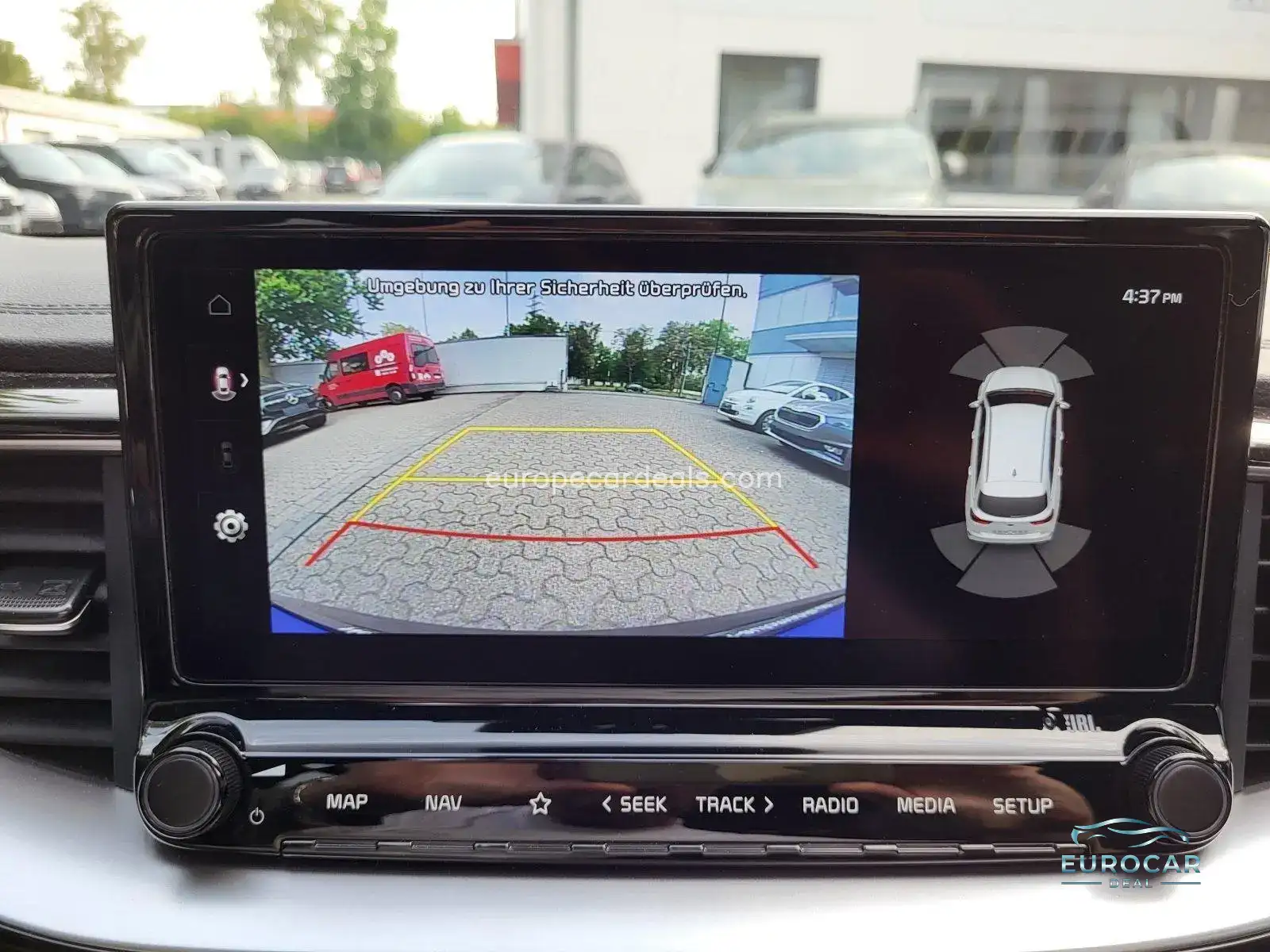Kia pro cee’d / ProCeed