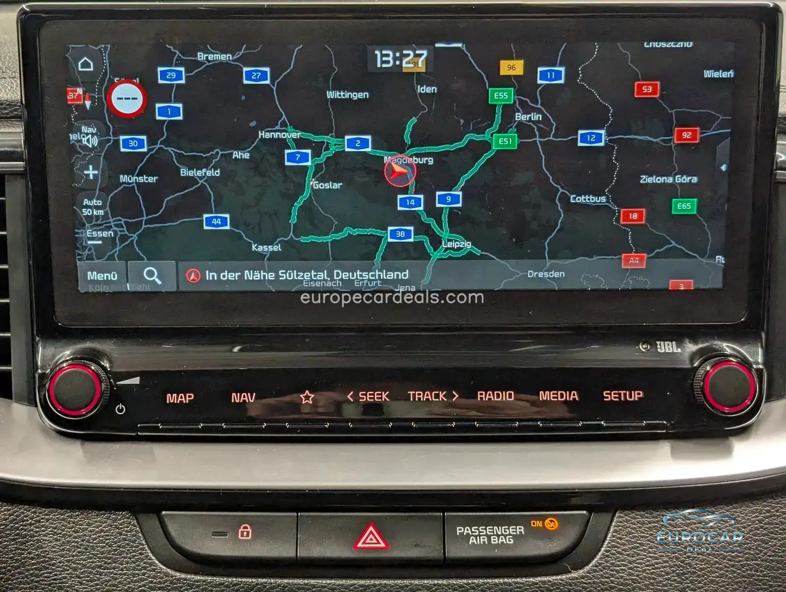 Kia pro cee’d / ProCeed