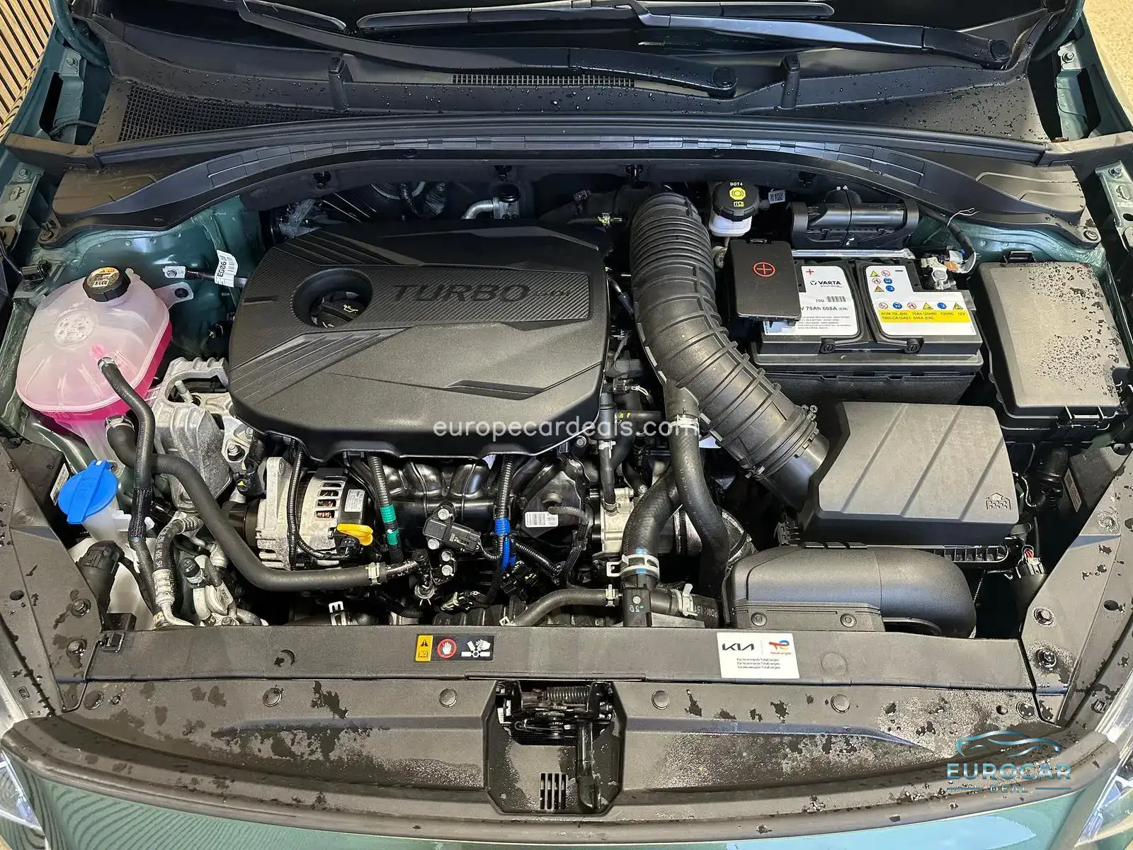 Kia pro cee’d / ProCeed