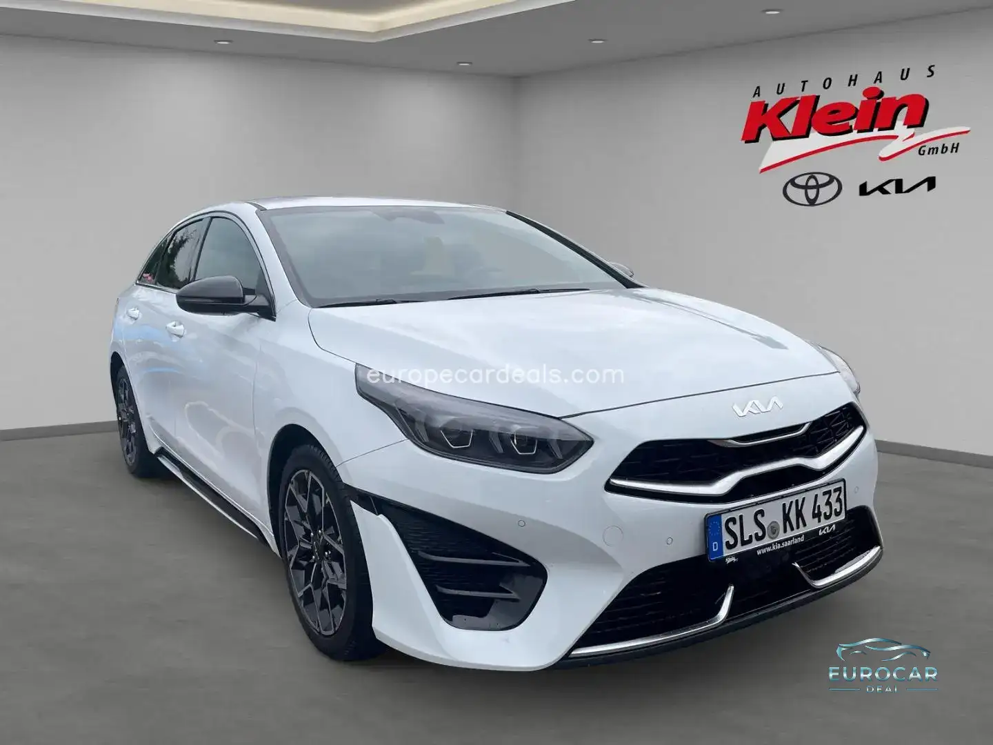Kia pro cee’d / ProCeed