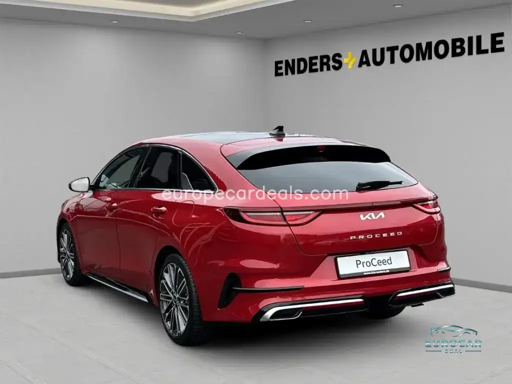 Kia pro cee’d / ProCeed