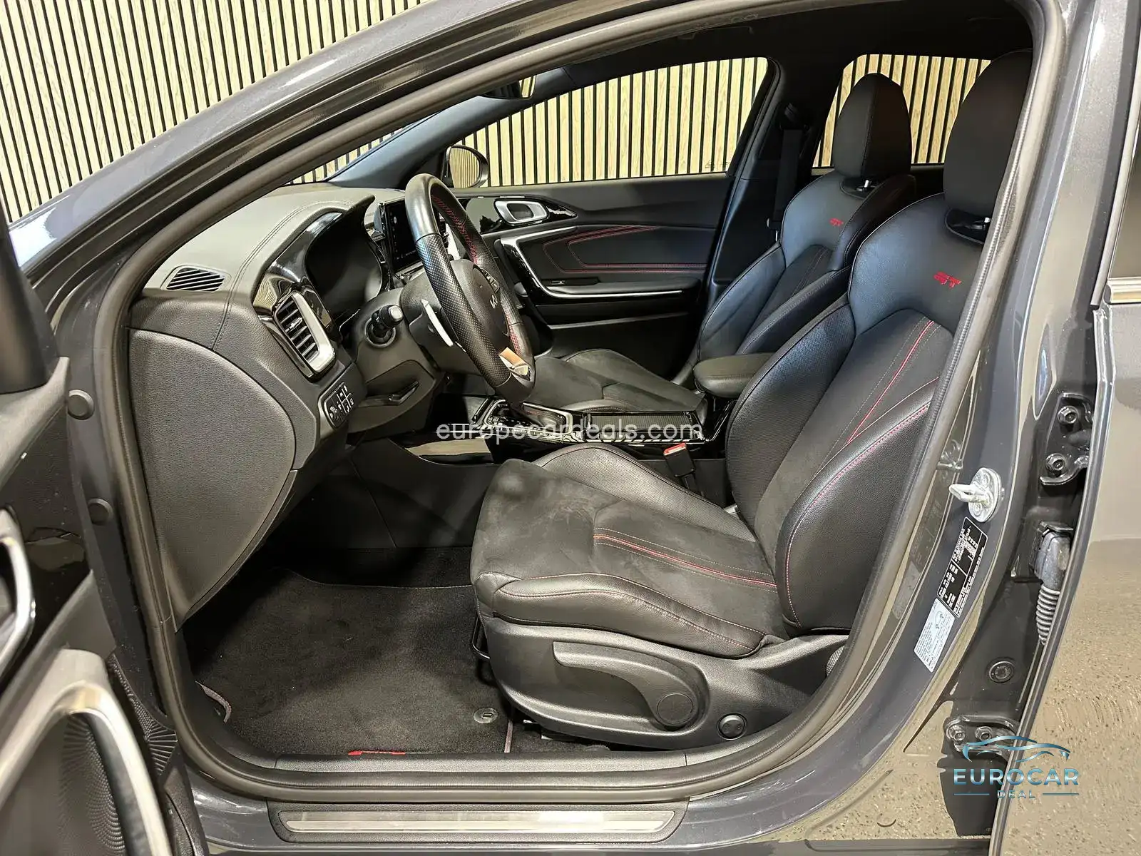 Kia pro cee’d / ProCeed