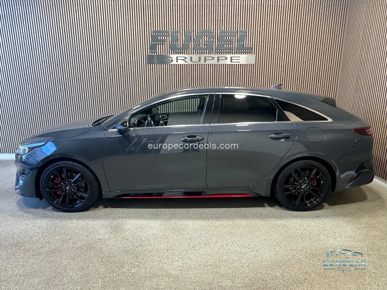 Kia pro cee’d / ProCeed