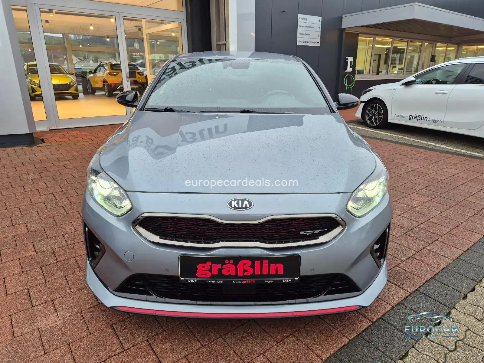 Kia pro cee’d / ProCeed