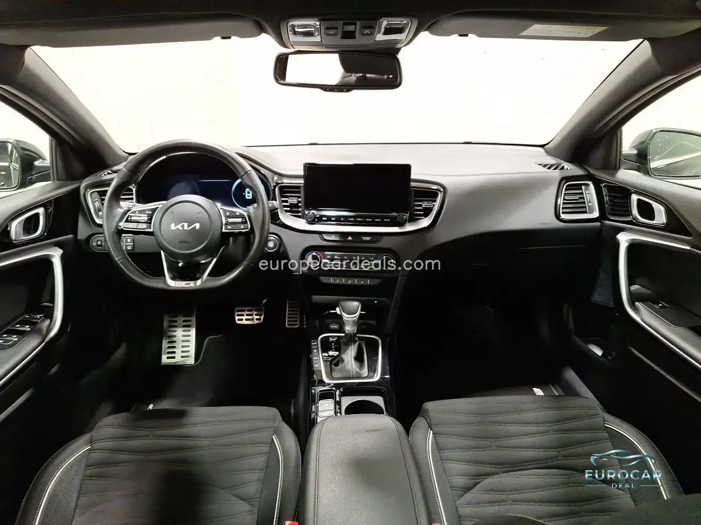 Kia pro cee’d / ProCeed