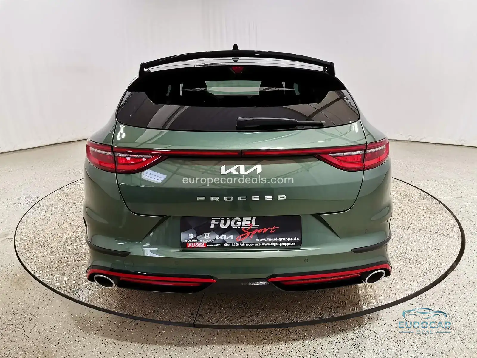 Kia pro cee’d / ProCeed