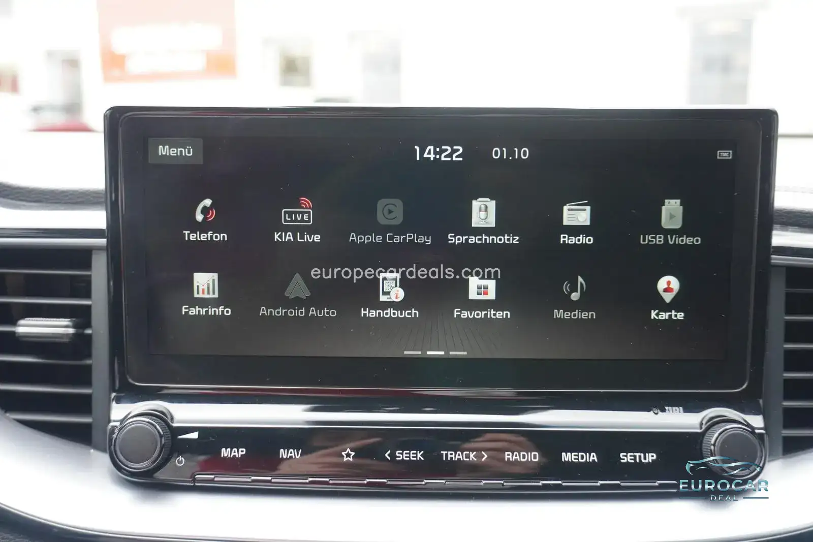 Kia pro cee’d / ProCeed