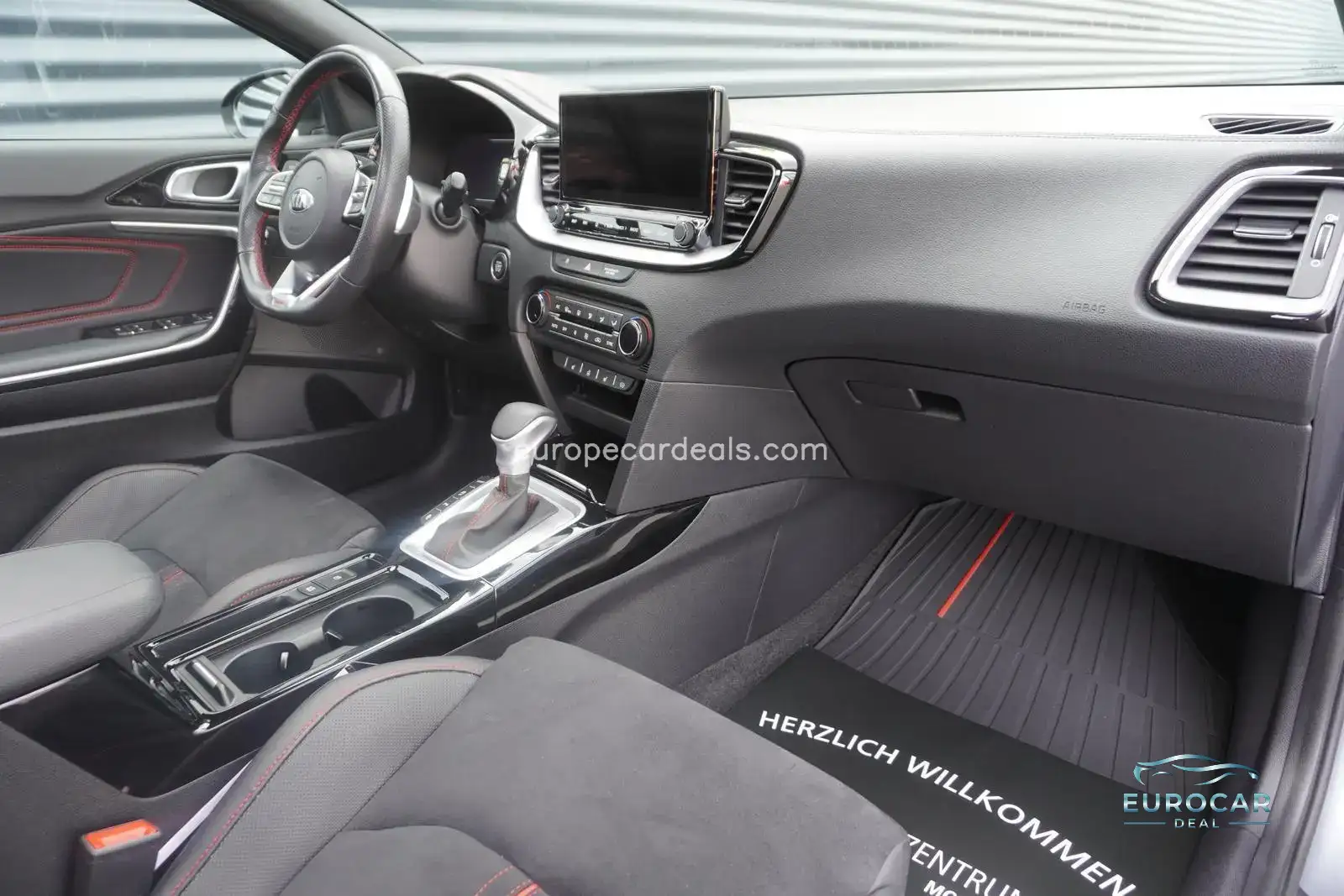 Kia pro cee’d / ProCeed