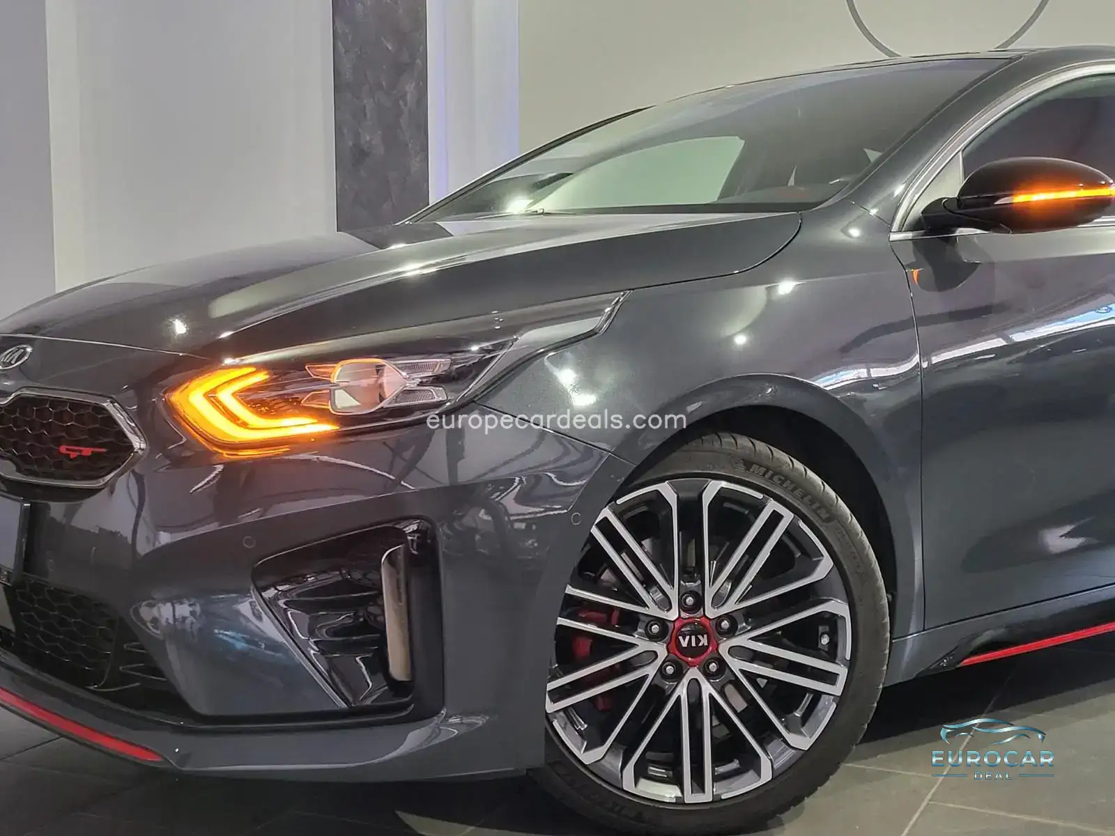 Kia pro cee’d / ProCeed