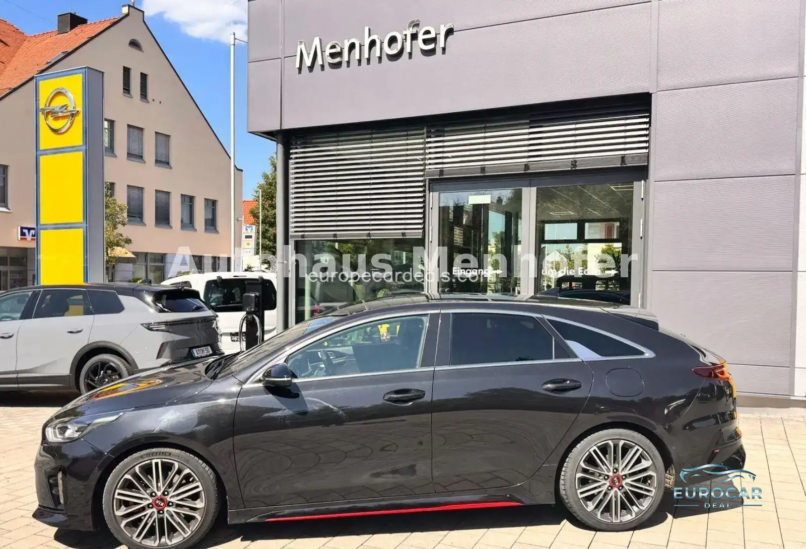 Kia pro cee’d / ProCeed