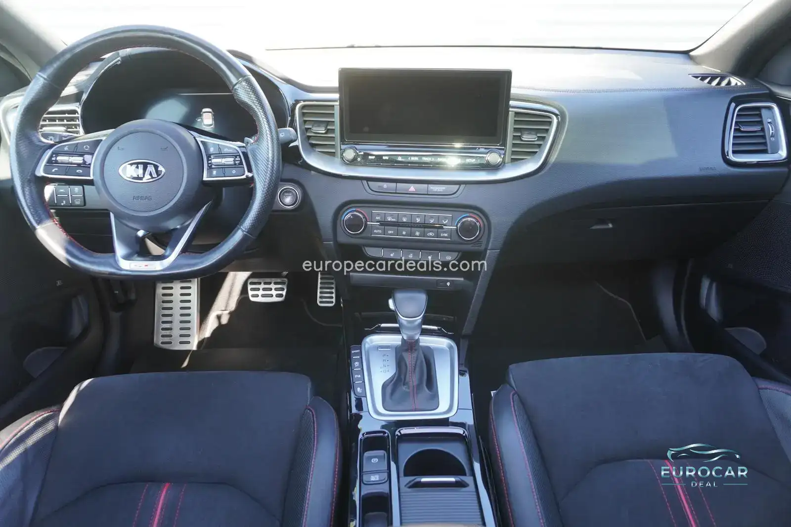 Kia pro cee’d / ProCeed
