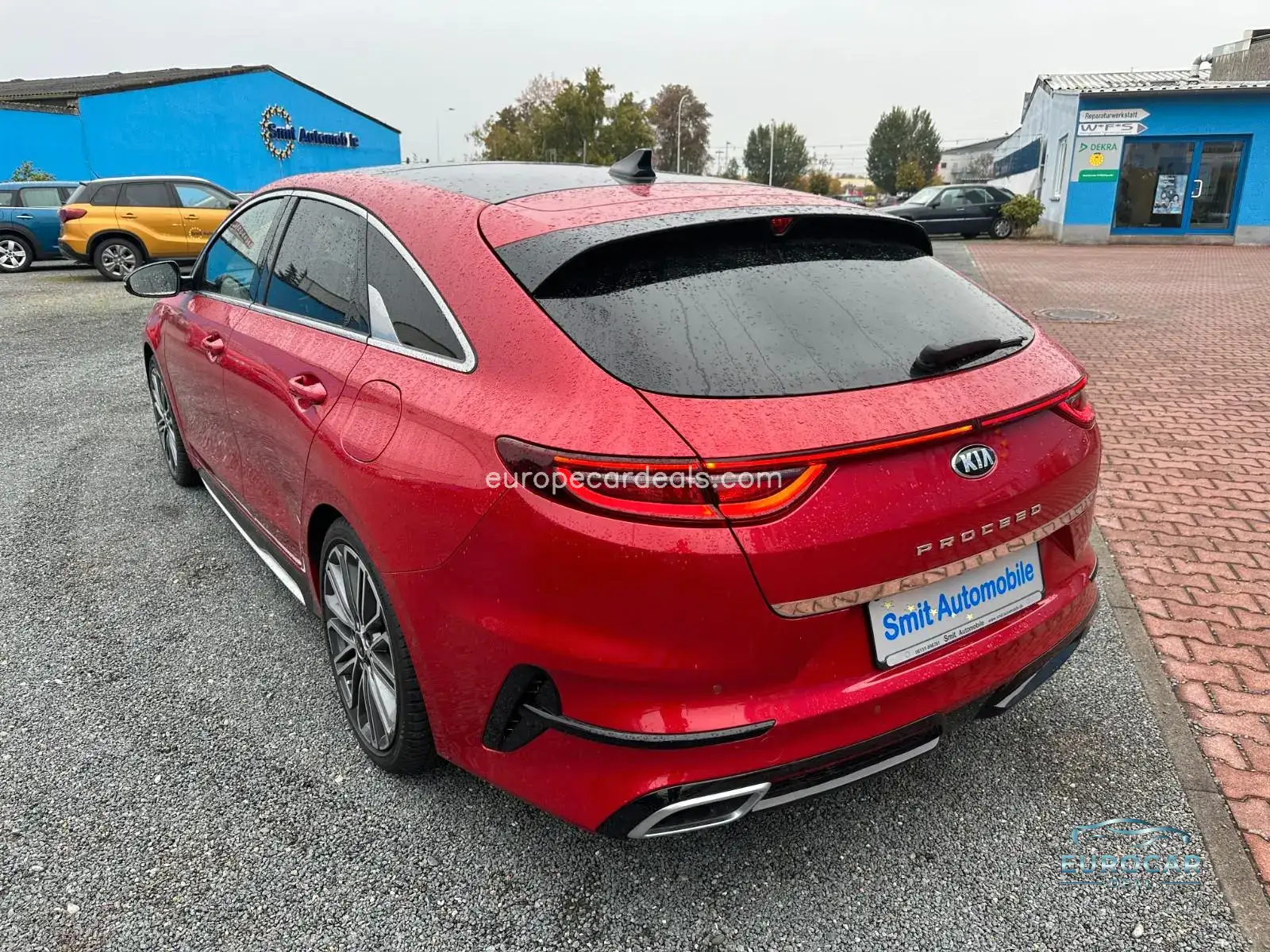 Kia pro cee’d / ProCeed